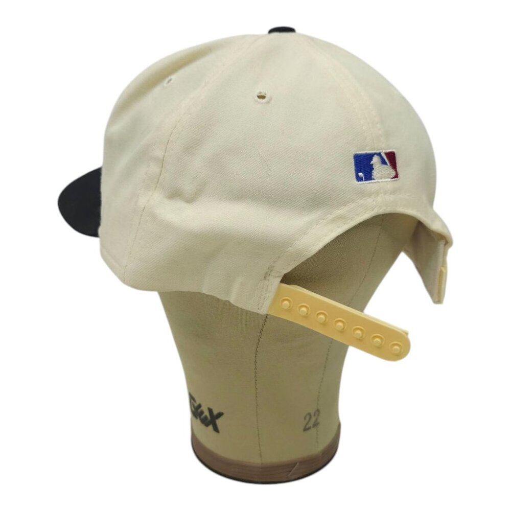 1996 Atlanta Braves Cap READ BROKEN SNAPBACK National League Champions New Era - Picture 5 of 15